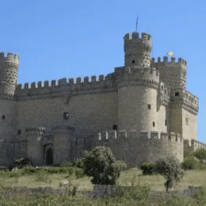Embalse Santillana y Manzanares