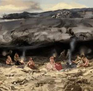 Valle de los Neandertales