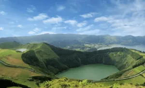 Planes Ocio y Viajes Extranjero: Islas Azores