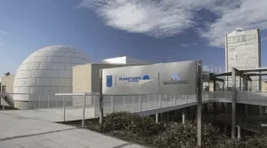 El Planetario Madrid
