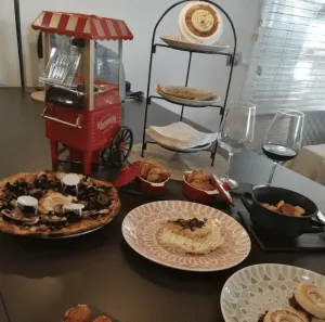 Delivery Dani García