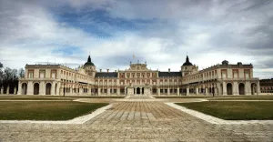 palacio real de Aranjuez