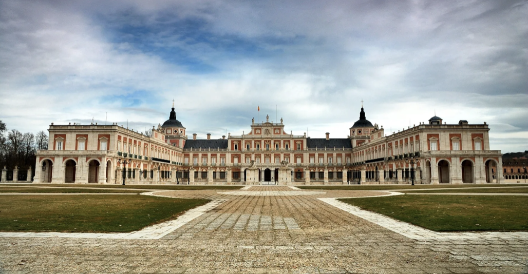 palacio real de Aranjuez