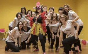 Talleres de risoterapia