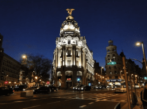 Tour Madrid