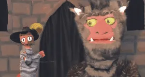 Títeres Retiro madrid