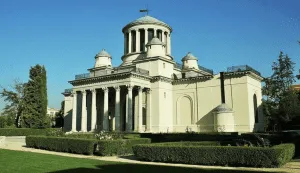 Real Observatorio de Madrid.