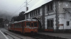 Tren de la Naturaleza