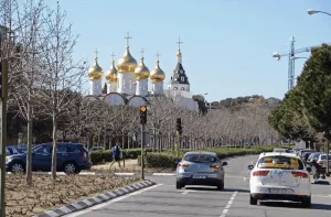 Iglesia Ortodoxa Rusa