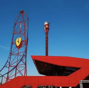 Ferrari Land