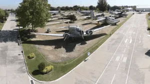 Museo del Aire de Madrid