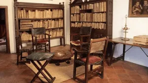 La Casa Museo de Lope de Vega