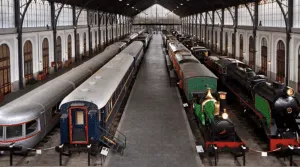 Museo del Ferrocarril