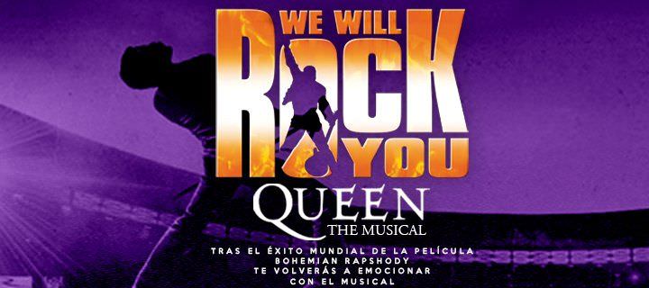 musical we will rock you