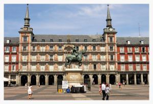 Callejeando por Madrid