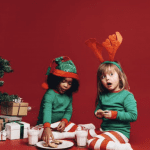 Talleres navideños para niños