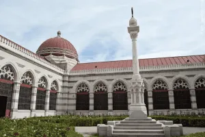 Panteón de los Hombres Ilustres