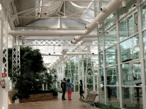 Palacio de Cristal de Arganzuela