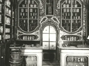 Museo farmacia Madrid