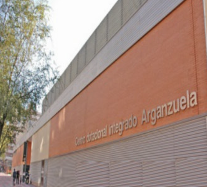 Centro Deportivo Municipal Centro Integrado Arganzuela