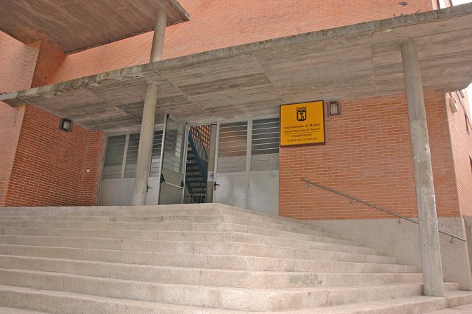 Centro Deportivo Municipal Ciudad de los Poetas