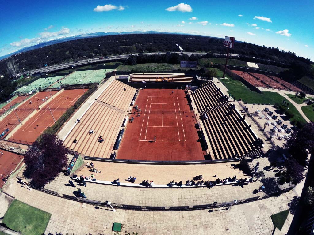 Tenis Madrid Planes en Madrid