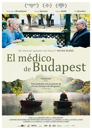 película El médico de Budapest