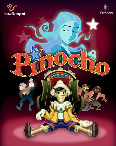 Musical Infantil Pinocho San Pol