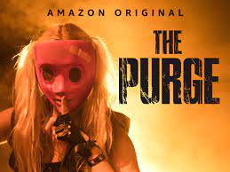 serie The Purge amazon prime