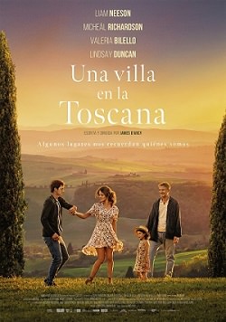 película Una Villa en la Toscana