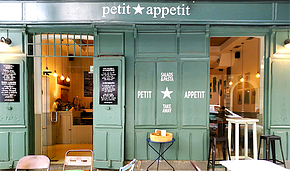 restaurante petit appetit