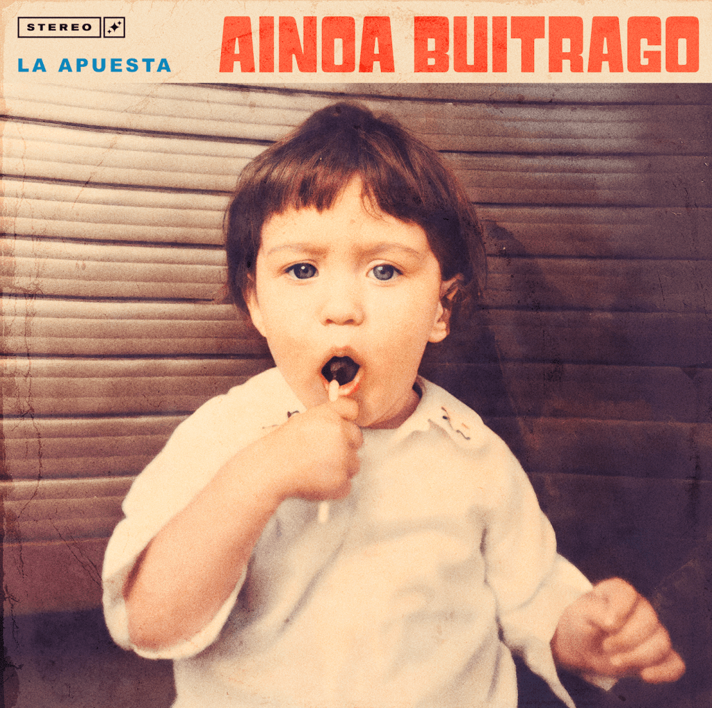 Ainoa Buitrago estrena "La Apuesta"