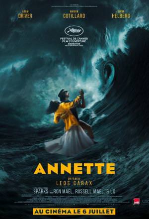 Annette película