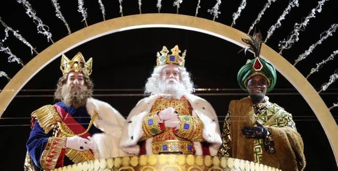 Cabalgata de Reyes madrid