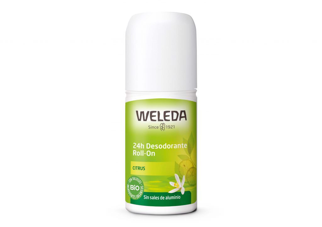 Desodorante Citrus_WELEDA