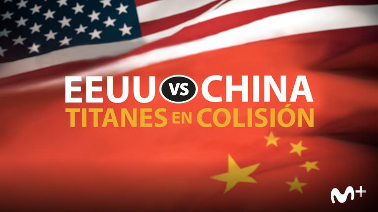 Documental EEUU vs China: titanes en colisión