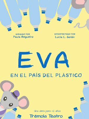 teatro infantil madrid Eva en el país del plástico