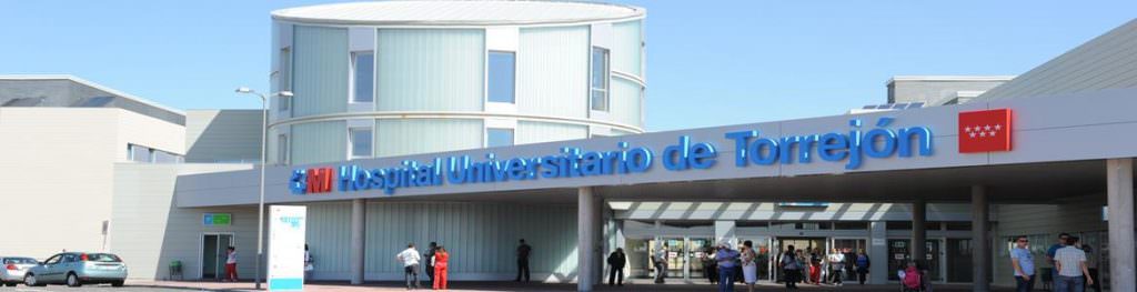 Hospital Universitario de Torrejón