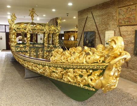 Museo de Falúas Reales de Aranjuez - Patrimonio Nacional