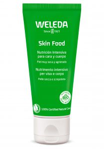 Skin Food_Weleda