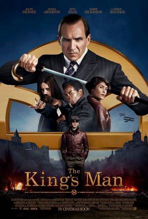 The King's Man- La primera misión película