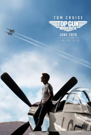 película Tom Cruise Top Gun- Maverick