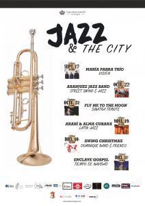 ciclo musical jazz & the city aranjuez