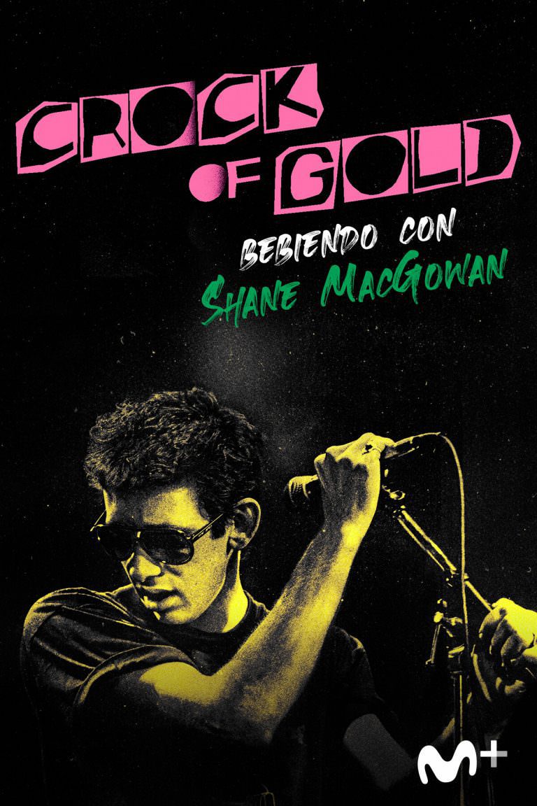 documental CROCK OF GOLD: BEBIENDO CON SHANE MACGOWAN