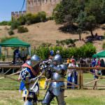 Combates medievales Castillo Manzanares El Real (5)