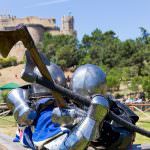 Combates medievales Castillo Manzanares El Real (6)