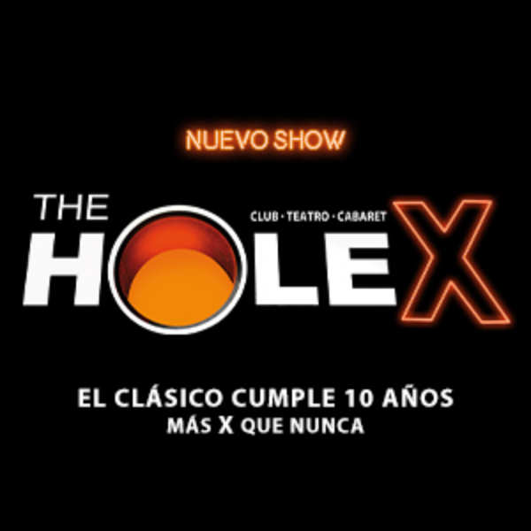 The Holex espectaculo espacio ibercaja delicias