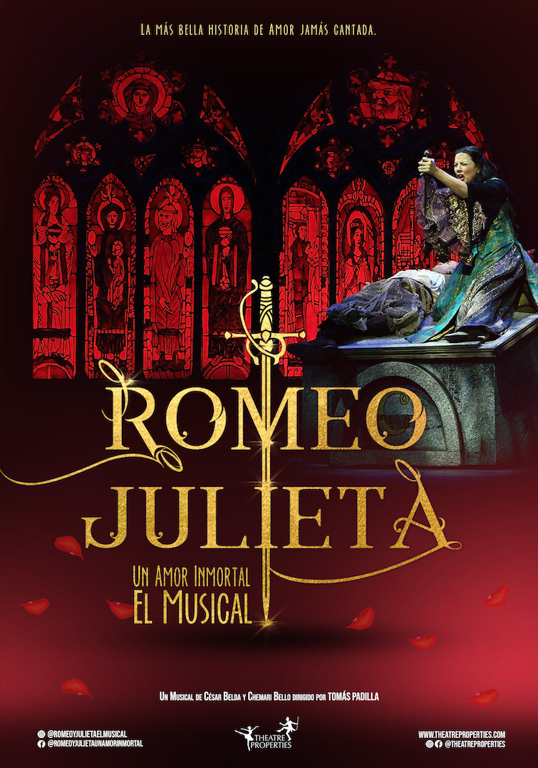 Romeo y Julieta: el Musical