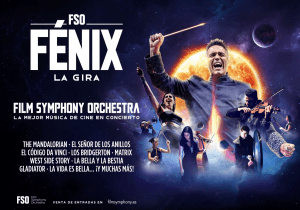 Film Symphony Orchestra fénix
