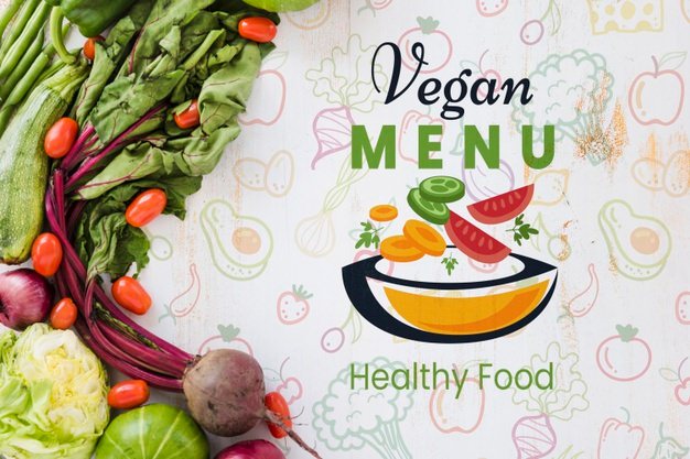 Vegan Menu restaurantes veganos